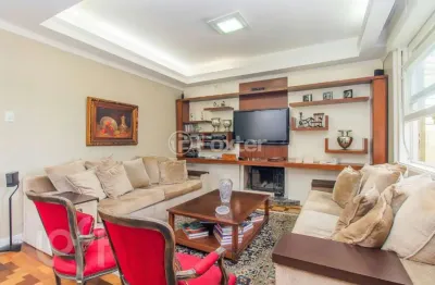 Casa com 3 quartos à venda na rua engenheiro roberto símonsen, 112, petrópolis, porto alegre, 498 m2 por r$ 2.200.000