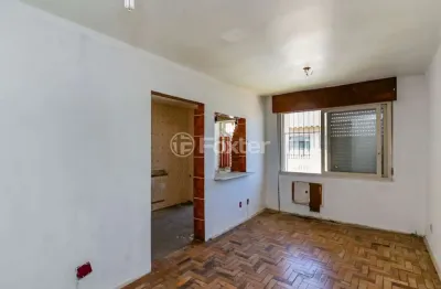 Apartamento com 1 quarto à venda na rua jandyr maya faillace, 55, jardim leopoldina, porto alegre, 44 m2 por r$ 125.000