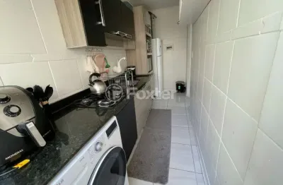 Apartamento com 2 quartos à venda na avenida engenheiro francisco rodolfo simch, 312, sarandi, porto alegre, 63 m2 por r$ 200.000