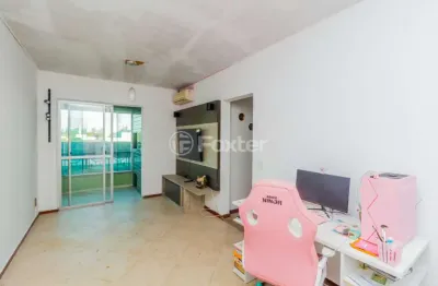 Apartamento com 2 quartos à venda na avenida da cavalhada, 3156, cavalhada, porto alegre, 61 m2 por r$ 270.000