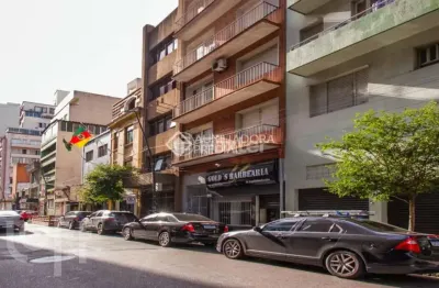 Apartamento com 2 quartos à venda na rua jerônimo coelho, 267, centro histórico, porto alegre, 51 m2 por r$ 267.000