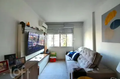 Apartamento com 2 quartos à venda na rua coronel fernando machado, 560, centro histórico, porto alegre, 70 m2 por r$ 390.000