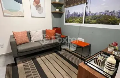 Apartamento com 1 quarto à venda na avenida karl iwers, 1670, passo das pedras, porto alegre, 36 m2 por r$ 236.618