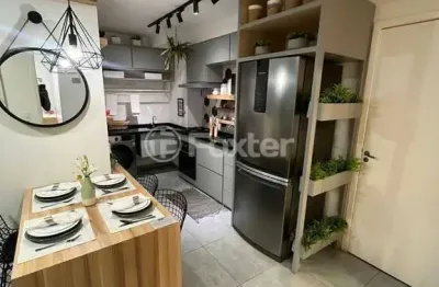 Apartamento com 2 quartos à venda na rua oliveira viana, s/n, fátima, canoas, 36 m2 por r$ 223.182