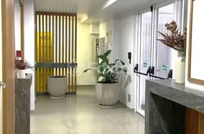 Apartamento com 2 quartos à venda na avenida primeiro de março, 1753, pátria nova, novo hamburgo, 50 m2 por r$ 460.000