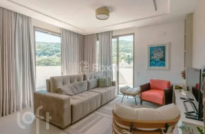 Cobertura com 3 quartos à venda na rua apeninos, 23, córrego grande, florianópolis, 201 m2 por r$ 3.200.000