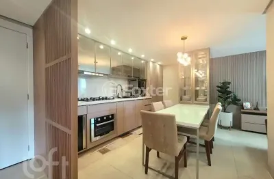 Apartamento com 2 quartos à venda na rua santa rosa, 101, primavera, novo hamburgo, 61 m2 por r$ 399.000