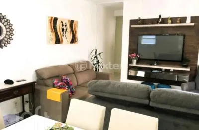 Apartamento com 3 quartos à venda na rua guananás, 83, ouro branco, novo hamburgo, 98 m2 por r$ 319.000