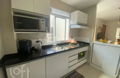 Apartamento com 2 quartos à venda na avenida boqueirão, 3527, estância velha, canoas, 40 m2 por r$ 200.000