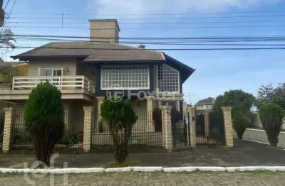 Casa com 5 quartos à venda na rua vinícius de moraes, 609, marechal rondon, canoas, 340 m2 por r$ 2.500.000