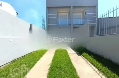 Casa com 2 quartos à venda na rua luiz gerchman, 54, são josé, canoas, 90 m2 por r$ 489.000