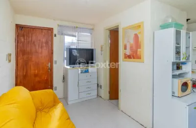 Apartamento com 2 quartos à venda na rua josé barcellos garcia, 100, rubem berta, porto alegre, 42 m2 por r$ 180.000