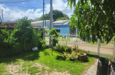 Casa com 3 quartos à venda na rua albertina paz, 219, restinga, porto alegre, 80 m2 por r$ 240.000