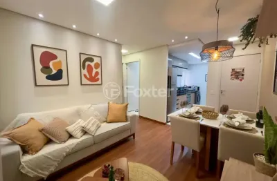 Apartamento com 2 quartos à venda na rua tomé antônio de souza, 350, campo novo, porto alegre, 41 m2 por r$ 201.680