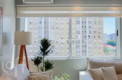 Apartamento com 3 quartos à venda na avenida dom cláudio josé gonçalves ponce de leão, 240, vila ipiranga, porto alegre, 68 m2 por r$ 580.000
