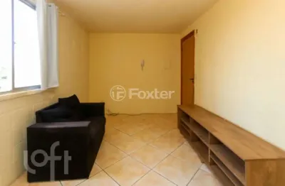 Apartamento com 2 quartos à venda na rua são nicolau, 452, estância velha, canoas, 39 m2 por r$ 135.000