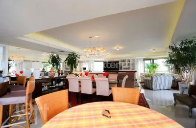 Apartamento com 3 quartos à venda na rua farnese, 103, bela vista, porto alegre, 260 m2 por r$ 3.369.000
