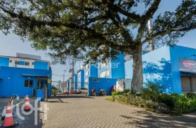 Apartamento com 2 quartos à venda na estrada joão de oliveira remião, 5400, lomba do pinheiro, porto alegre, 45 m2 por r$ 165.000