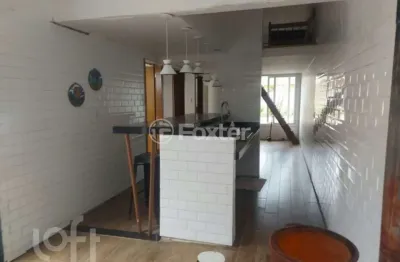 Casa em condomínio fechado com 3 quartos à venda na rua paes lemes, 720, rio branco, canoas, 79 m2 por r$ 330.000