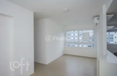 Apartamento com 2 quartos à venda na Rua Jerônymo Zelmanovitz, 100, São Sebastião, Porto Alegre, 56 m2 por R$ 680.000