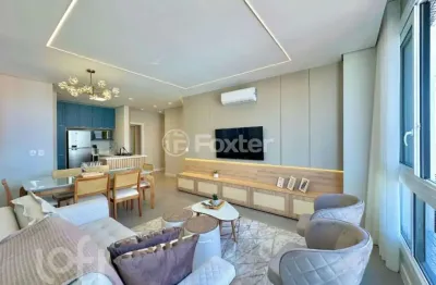 Apartamento com 3 quartos à venda na rua moacir, 3250, navegantes, capão da canoa, 70 m2 por r$ 1.690.000