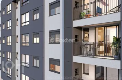 Apartamento com 2 quartos à venda na rua barão de mauá, 258, fátima, canoas, 60 m2 por r$ 307.950