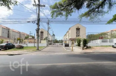 Apartamento com 2 quartos à venda na avenida joão antônio silveira, 7455, lomba do pinheiro, porto alegre, 38 m2 por r$ 110.000