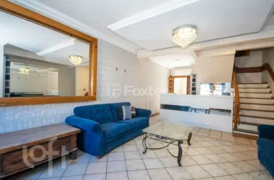 Casa com 4 quartos à venda na rua santini longoni, 293, marechal rondon, canoas, 300 m2 por r$ 990.000