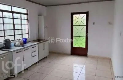Casa com 2 quartos à venda na rua pedro álvares cabral, 145, barnabé, gravataí, 90 m2 por r$ 299.500