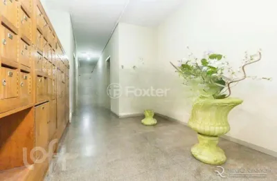 Apartamento com 1 quarto à venda na rua barão do gravataí, 671, menino deus, porto alegre, 24 m2 por r$ 140.000