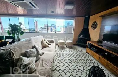 Cobertura com 3 quartos à venda na rua dona adda mascarenhas de moraes, 577, jardim itu sabará, porto alegre, 313 m2 por r$ 1.490.000