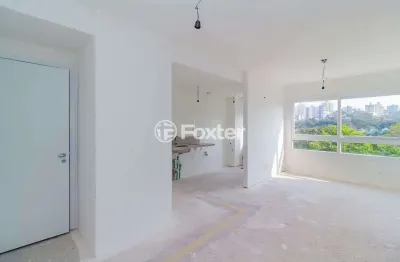Apartamento com 3 quartos à venda na rua jayr amaury koebe, 220, jardim do salso, porto alegre, 70 m2 por r$ 669.000