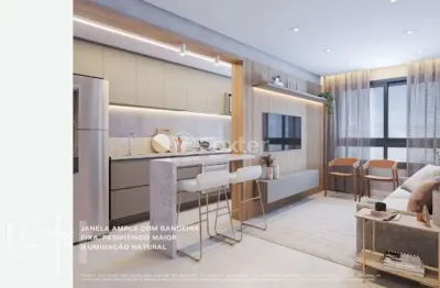 Apartamento com 2 quartos à venda na rua barão de mauá, 258, fátima, canoas, 60 m2 por r$ 342.000