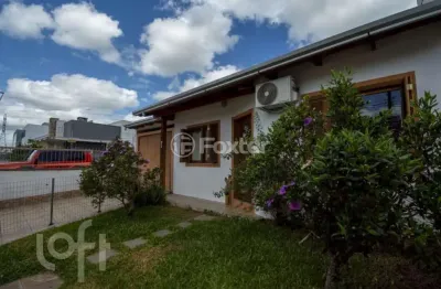 Casa com 3 quartos à venda na rua francisco dimer raupp, 75, parque da matriz, cachoeirinha, 84 m2 por r$ 582.990