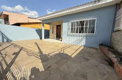 Casa com 4 quartos à venda na rua boa esperança, 1048, rio branco, canoas, 250 m2 por r$ 750.000