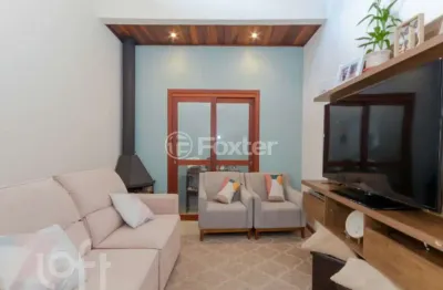 Casa com 4 quartos à venda na rua capiberibe, 106, igara, canoas, 230 m2 por r$ 885.000