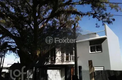 Casa com 3 quartos à venda na rua jacundá, 89, guarujá, porto alegre, 268 m2 por r$ 580.000