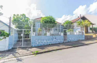 Casa com 3 quartos à venda na rua pedro moacyr, 254, glória, porto alegre, 104 m2 por r$ 500.000