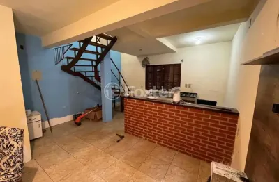 Casa com 3 quartos à venda na rua sol nascente, 65, lomba do pinheiro, porto alegre, 173 m2 por r$ 275.500