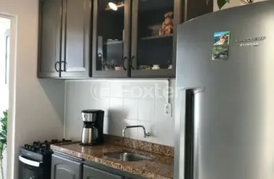 Apartamento com 2 quartos à venda na rua piauí, 348, santa maria goretti, porto alegre, 57 m2 por r$ 318.750