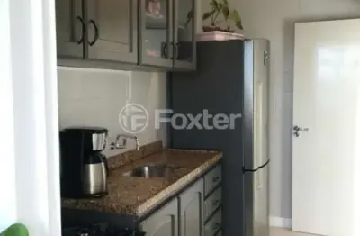 Apartamento com 2 quartos à venda na rua piauí, 348, santa maria goretti, porto alegre, 57 m2 por r$ 318.750