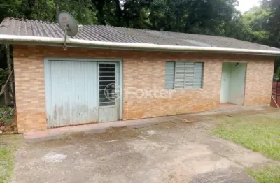 Casa com 2 quartos à venda na rodovia rs-020, 12370, loteamento rural palermo, gravataí, 70 m2 por r$ 450.000