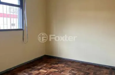 Apartamento com 2 quartos à venda na travessa escobar, 449, camaquã, porto alegre, 48 m2 por r$ 190.000