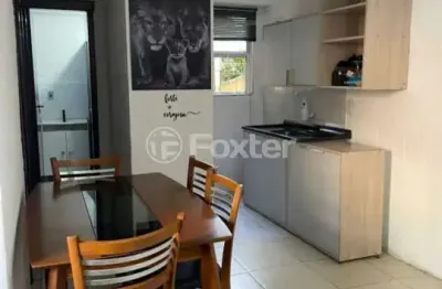 Apartamento com 2 quartos à venda na rua zulmiro gomes da silva, 100, olaria, canoas, 38 m2 por r$ 110.000