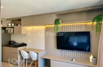 Kitnet / stúdio à venda na rua vinte e quatro de outubro, 1585, auxiliadora, porto alegre, 24 m2 por r$ 636.000
