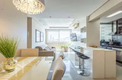 Apartamento com 2 quartos à venda na rua augusto severo, 125, são joão, porto alegre, 59 m2 por r$ 581.000