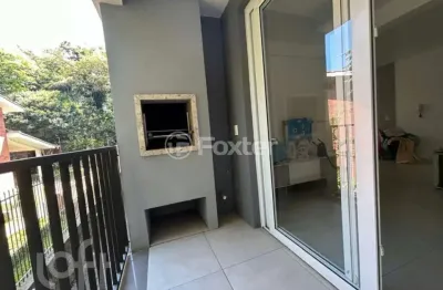 Apartamento com 2 quartos à venda na rua marquês de souza, 414, hamburgo velho, novo hamburgo, 57 m2 por r$ 310.000
