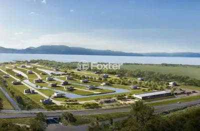 Terreno em condomínio fechado à venda na undefined rs-389, 2500, centro, capão da canoa, 371 m2 por r$ 1.003.200