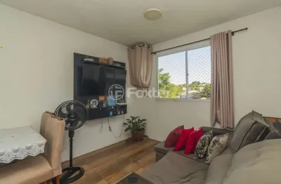 Apartamento com 2 quartos à venda na avenida protásio alves, 10970, mário quintana, porto alegre, 41 m2 por r$ 168.000