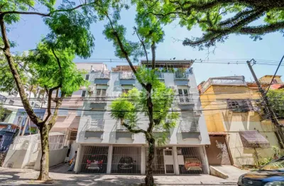 Apartamento com 1 quarto à venda na rua eudoro berlink, 311, mont serrat, porto alegre, 46 m2 por r$ 198.000